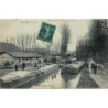 CPA - La Rozée - Le Port