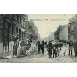 CPA - Saint-Pol-sur-Mer -...