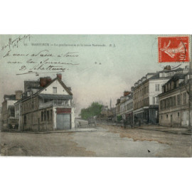 CPA - Harfleur - La...
