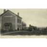CPA - Chailly-en-Bière - La Gare