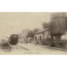 CPA - Saint-Soupplets - La Gare