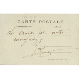 CPA - La Varenne - Rue Saint-Hilaire