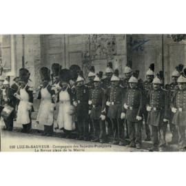CPA - Luz-Saint-Sauveur -...