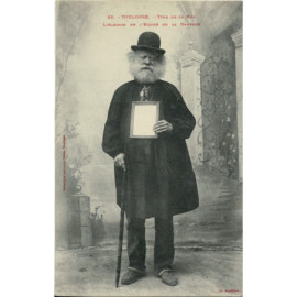 CPA - Toulouse - Type de la...