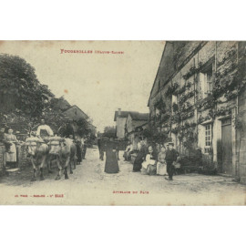CPA - Fougerolles -...