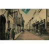 CPA - Nogaro - Rue Nationale - Centre Ville