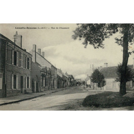 CPA - Lamotte-Beuvron - Rue...