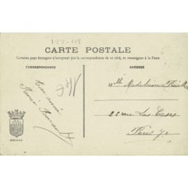 CPA - Epinay-sur-Orge - Grande Rue