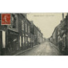 CPA - Charny - Rue des Ponts