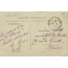 CPA - Charny - Rue des Ponts