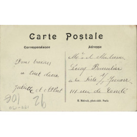 CPA - Vanves - Rue de la Réublique