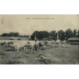 CPA - Mitry - Ferme de...