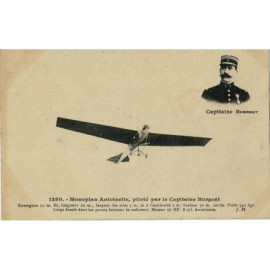 CPA - Monoplan Antoinette...
