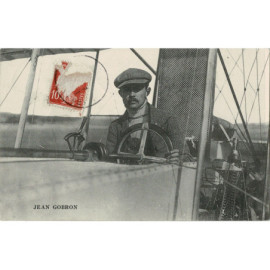 CPA - Jean Gobron - 1908