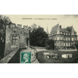 CPA - Lillebonne - Le...