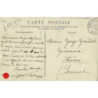 CPA - Lillebonne - La Rue Léon Gambtta