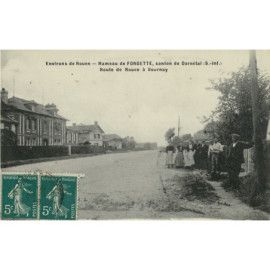 CPA - Environs de Ruen -...