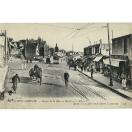 CPA - Sainte-Adresse -...