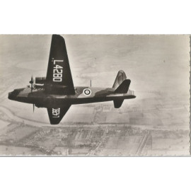 CPSM - Royal Air Force - Vickers "Wellington"