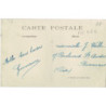 CPA - Le Peceval - Ballon Dirigeable Allemand