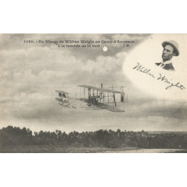 CPA - Un Virage de Wilbur...
