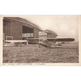 CPA - Aérodrome d'ORLY-...