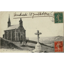 Église Paroissiale d'Eu et...