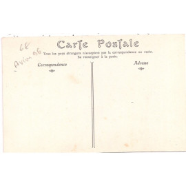 CPA - Dirigeable "" PATRIE ""