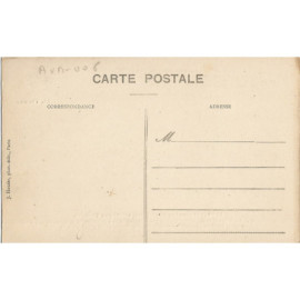 CPA - Monoplan Antoinette piloté par Thomas
