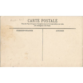 CPA - Départ de Delagrange