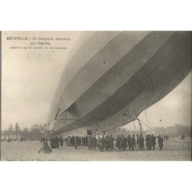 CPA - Lunéville - Un...
