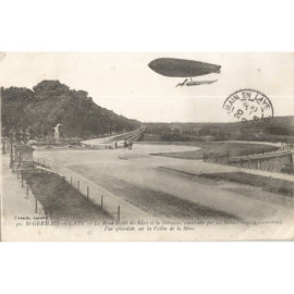 CPA - St-gemain-en-Laye -...