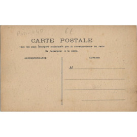 CPA - Paris - Porte Maillot -