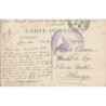 CPA - Dirigeable Français - "Commandant Coutel"