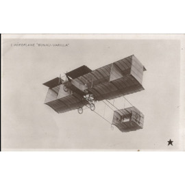 CPA - L'Aéroplane...