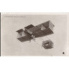 CPA - L'Aéroplane "Bunau-Varilla"