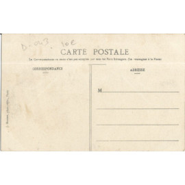 CPA - L'Aéronef Malécot - Moteur Buchet