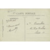 CPA - Arpajon - Dirigeable "Patrie"