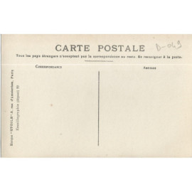 Carte-Photo - Le Dirigeable  "Clément Bayard"