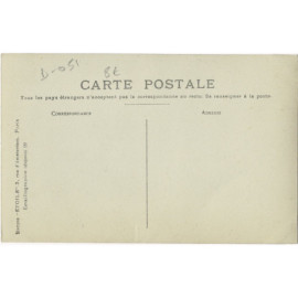 Carte-Photo - Le Dirigeable "Colonel Renard"