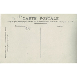 Carte-Photo - Le Dirigeable "République"