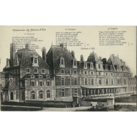 CPA - Eu - Château -...