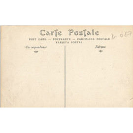 CPA - Dirigeable Patrie