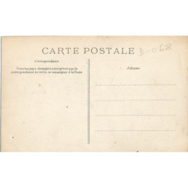 CPA - Sport  - Aérostation -  Le Dirigeable Patrie