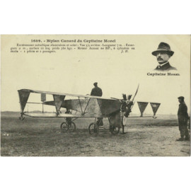 CPA - Biplan Canard du...