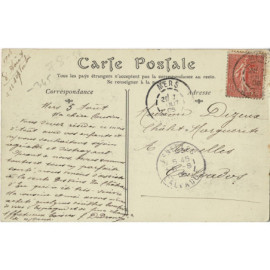 CPA - Eu - Le Château