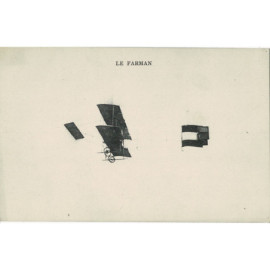 CPA - Le Farman