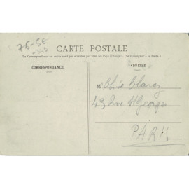 CPA - Eu - Vue Générale - 1908