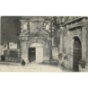 CPA - Eu - L'Entrée du Collége