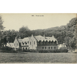 CPA - Eu - Ferme Modéle